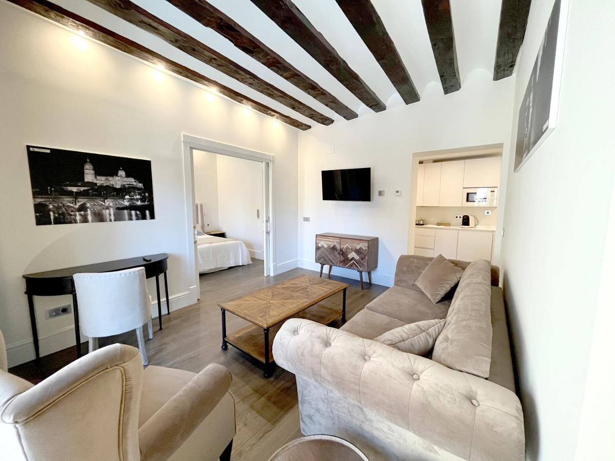 Apartamentos El Mirador Del Poeta Salamanca Ngoại thất bức ảnh