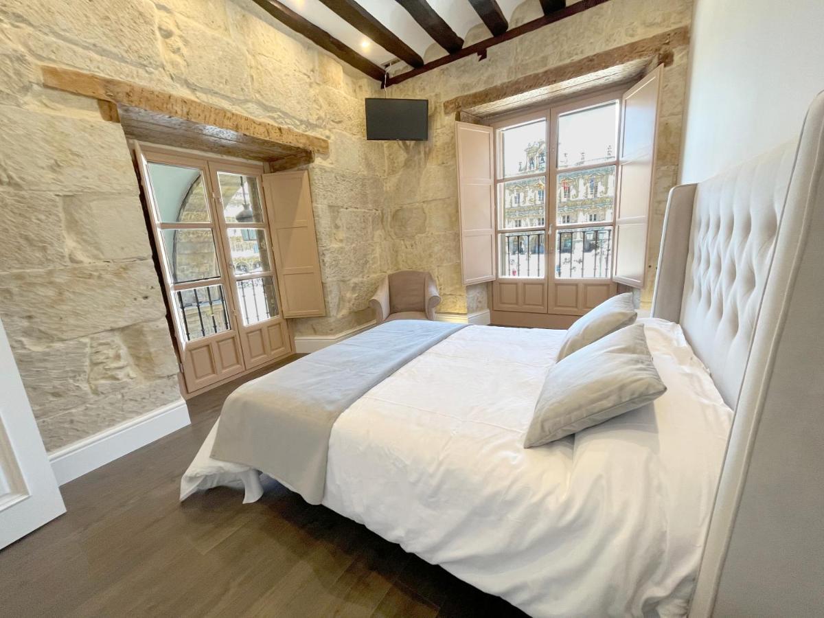 Apartamentos El Mirador Del Poeta Salamanca Ngoại thất bức ảnh