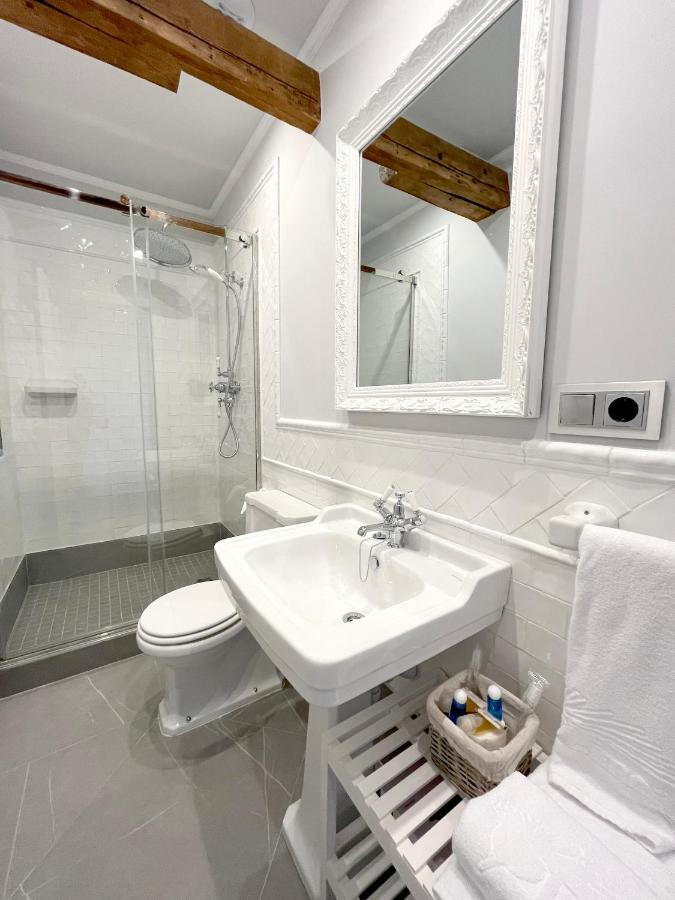 Apartamentos El Mirador Del Poeta Salamanca Ngoại thất bức ảnh