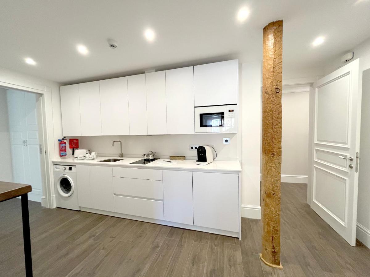 Apartamentos El Mirador Del Poeta Salamanca Ngoại thất bức ảnh