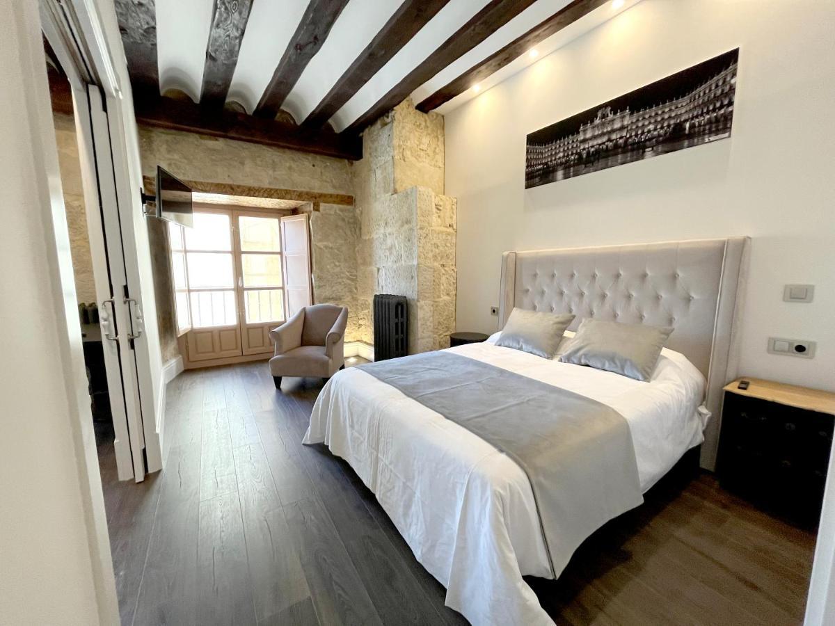 Apartamentos El Mirador Del Poeta Salamanca Ngoại thất bức ảnh