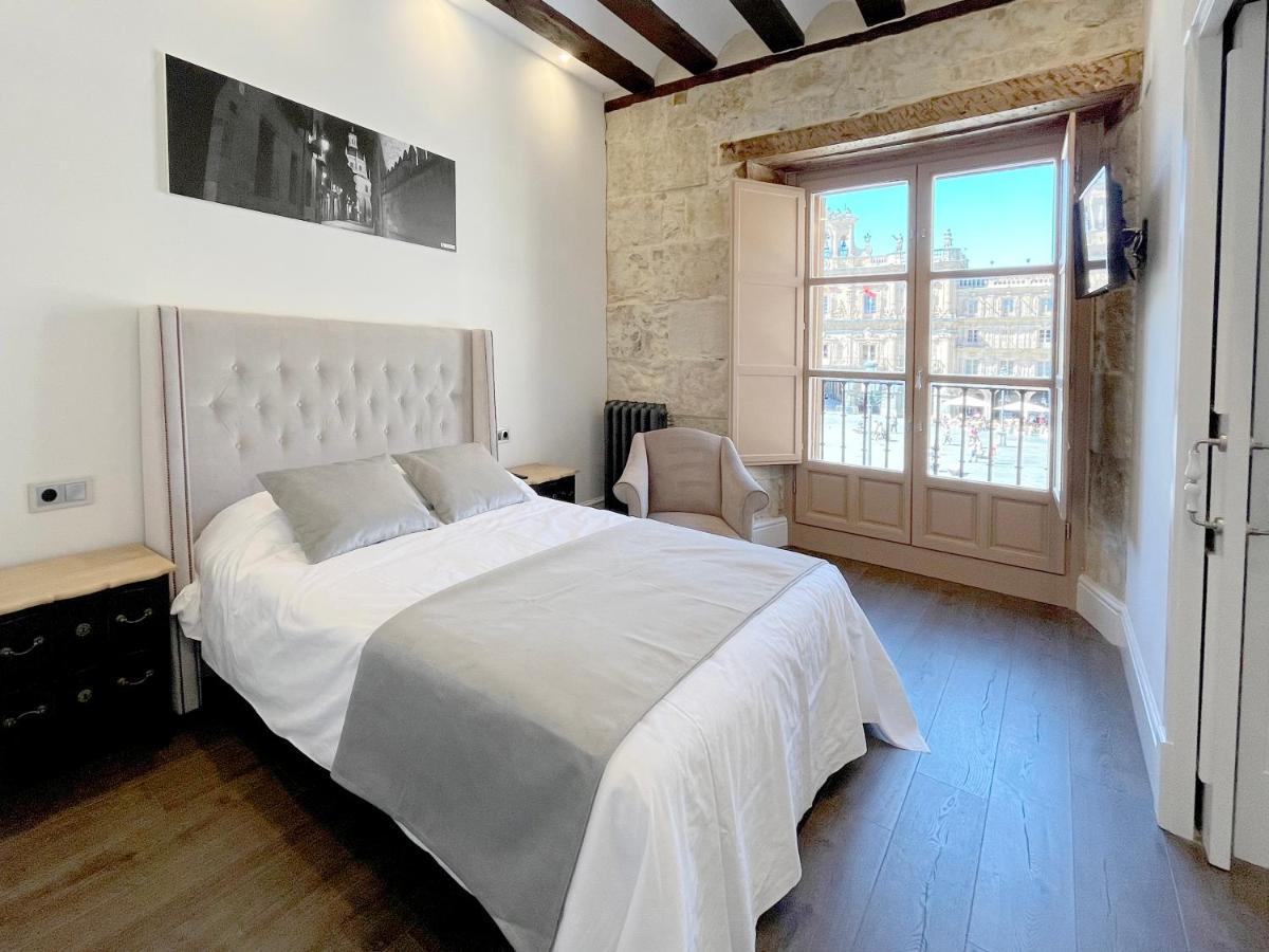Apartamentos El Mirador Del Poeta Salamanca Ngoại thất bức ảnh