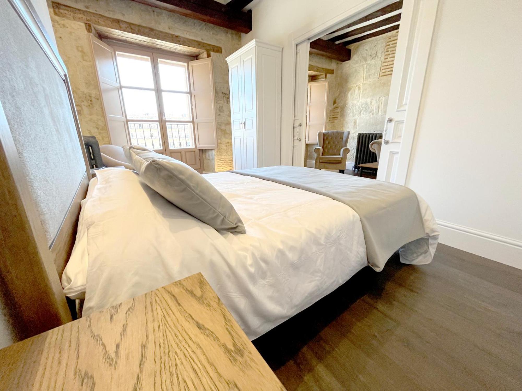 Apartamentos El Mirador Del Poeta Salamanca Phòng bức ảnh