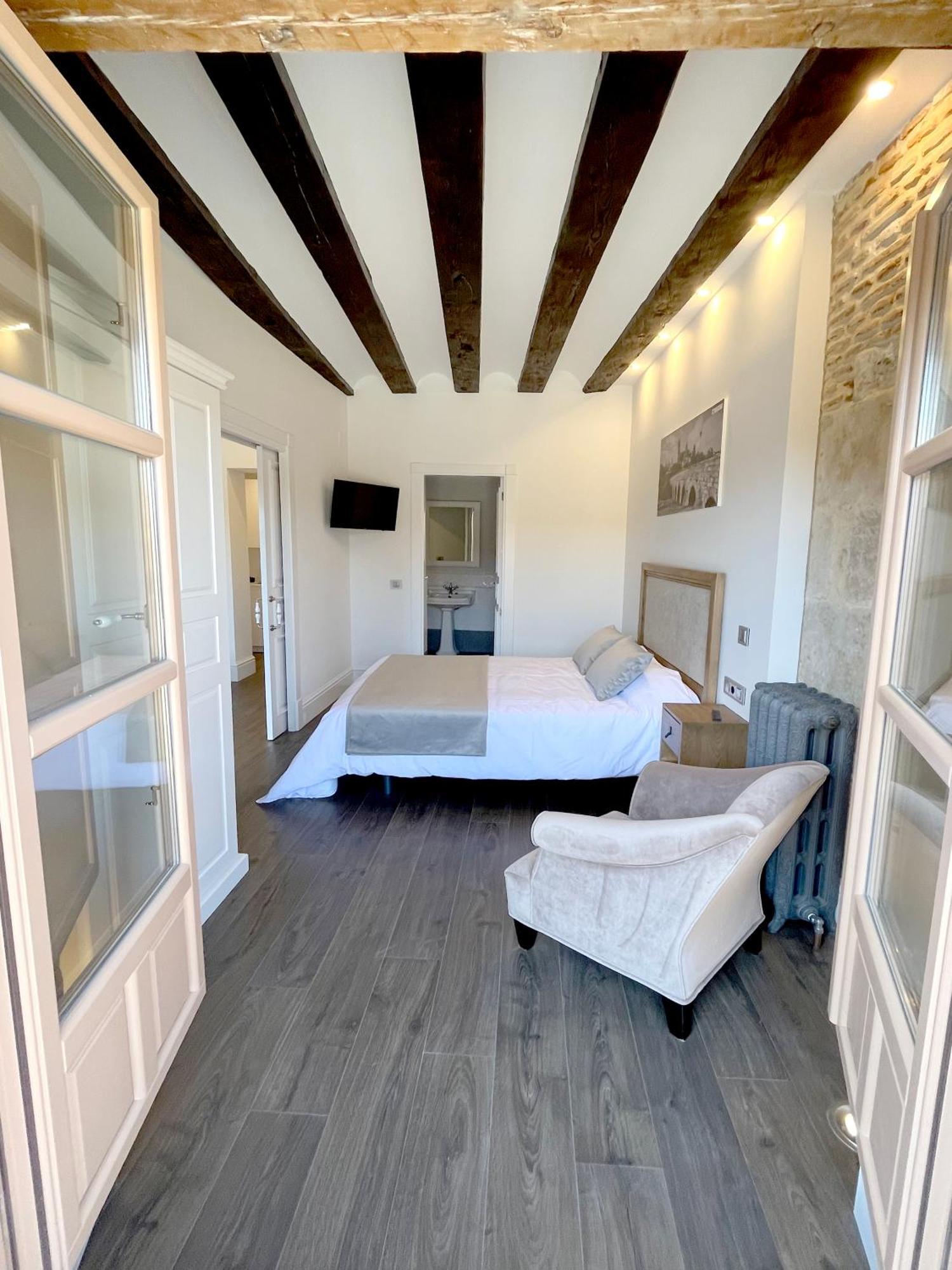 Apartamentos El Mirador Del Poeta Salamanca Phòng bức ảnh