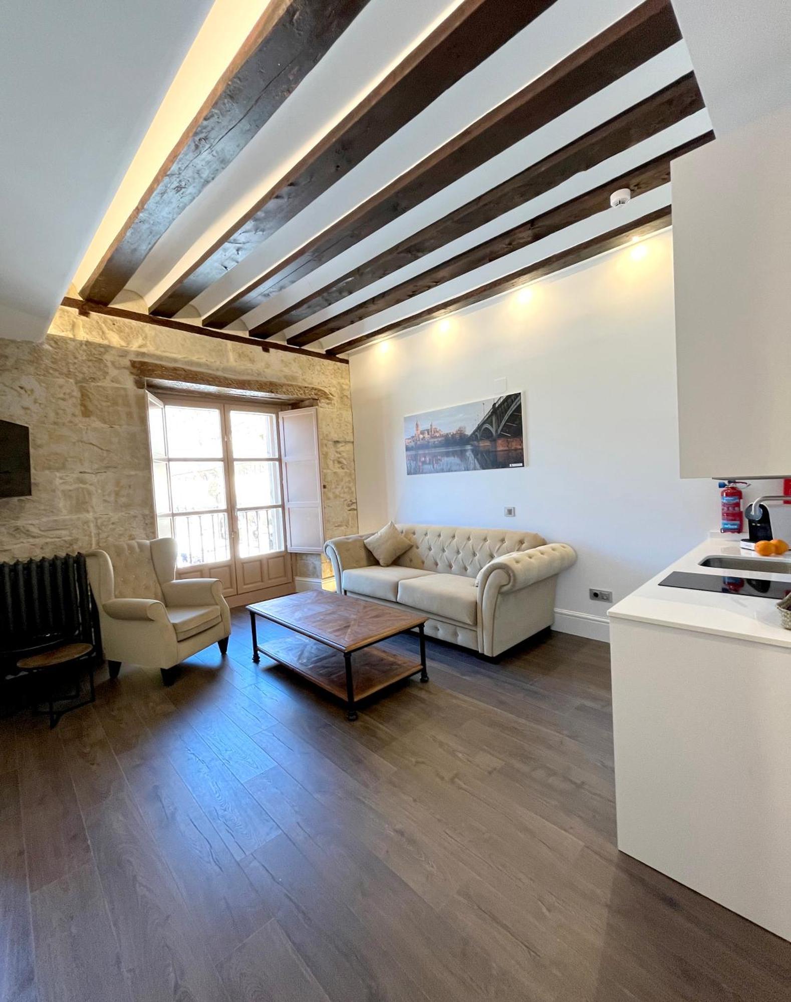 Apartamentos El Mirador Del Poeta Salamanca Phòng bức ảnh