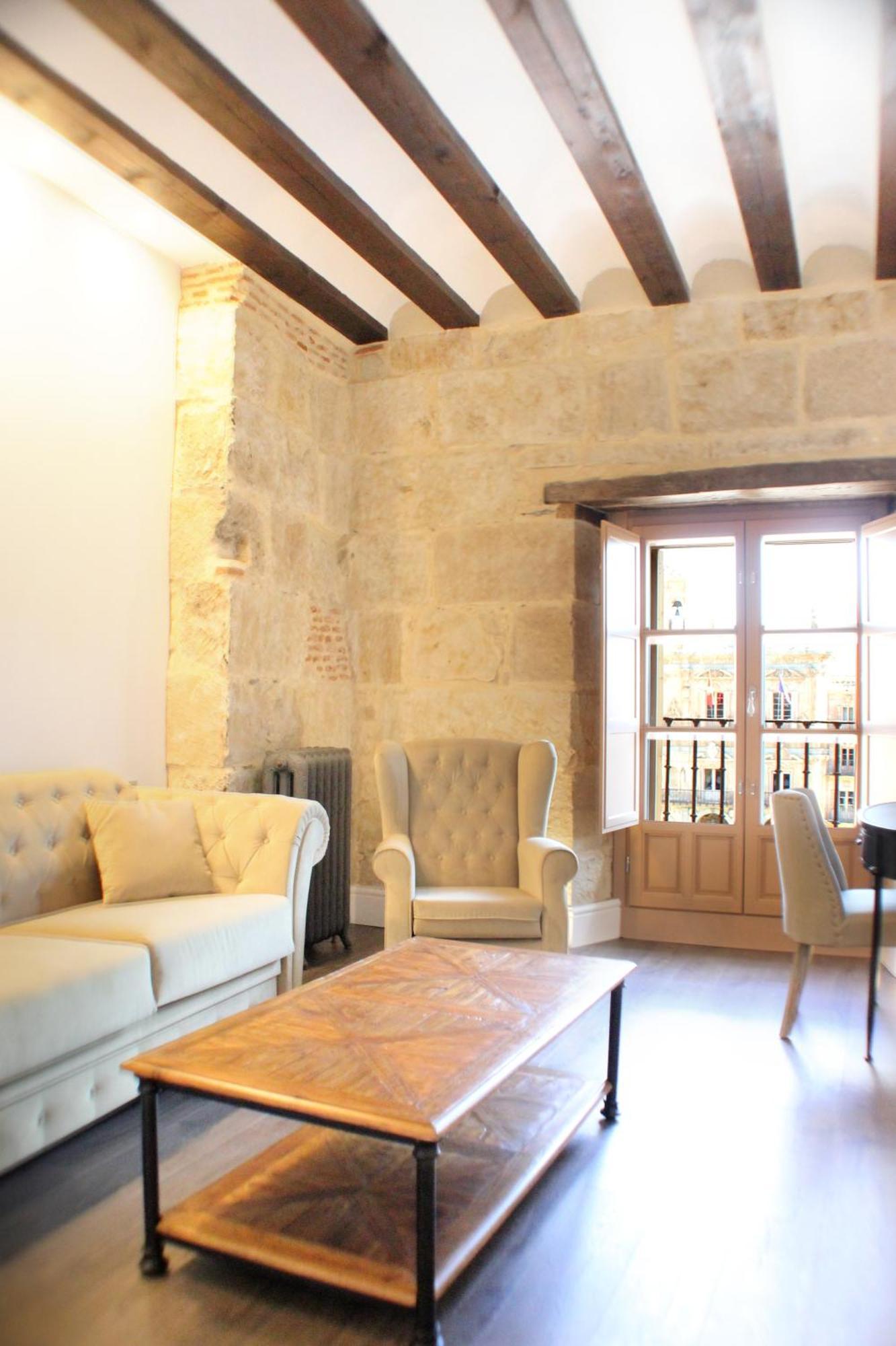 Apartamentos El Mirador Del Poeta Salamanca Phòng bức ảnh