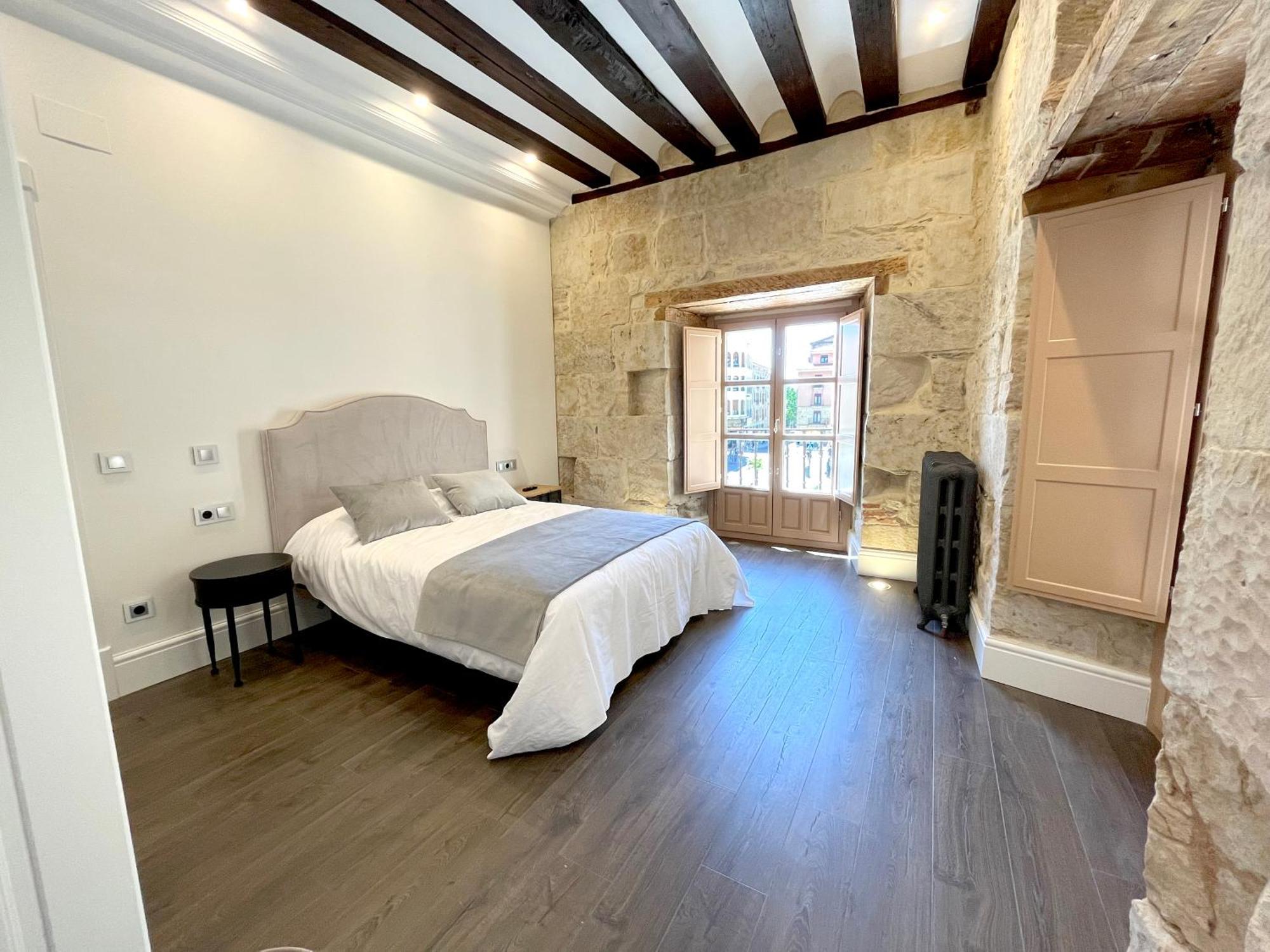 Apartamentos El Mirador Del Poeta Salamanca Ngoại thất bức ảnh