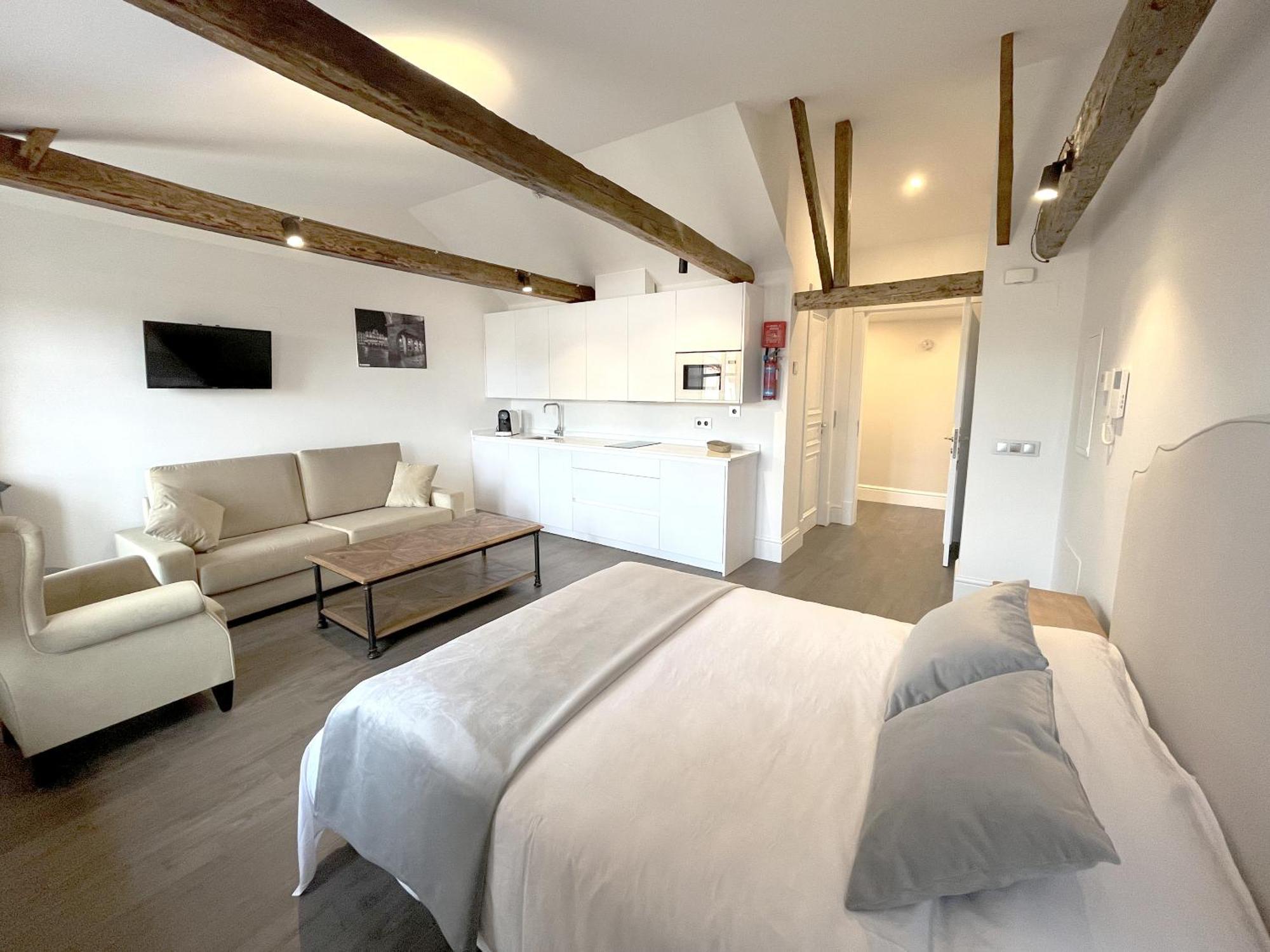 Apartamentos El Mirador Del Poeta Salamanca Ngoại thất bức ảnh