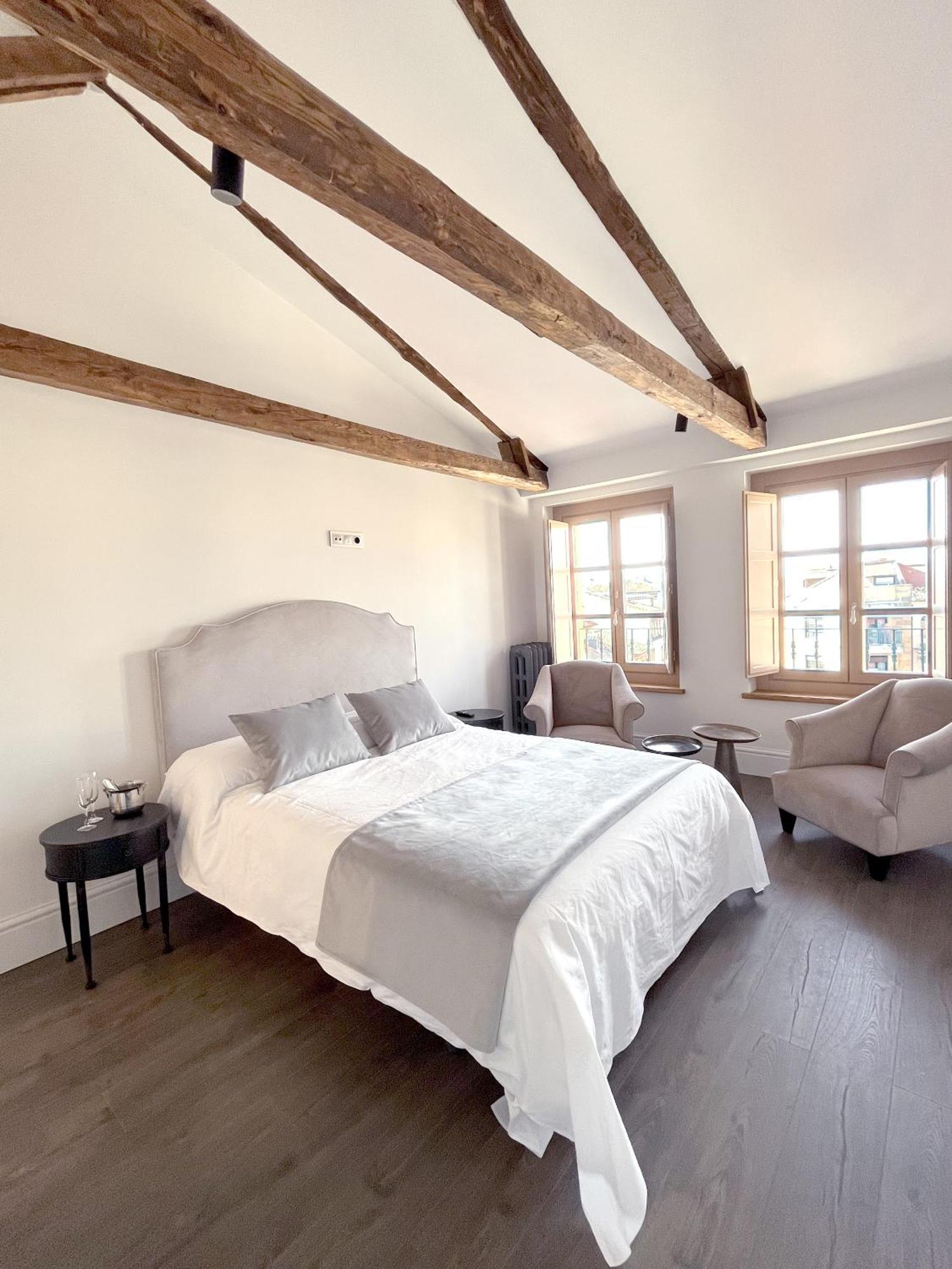 Apartamentos El Mirador Del Poeta Salamanca Ngoại thất bức ảnh