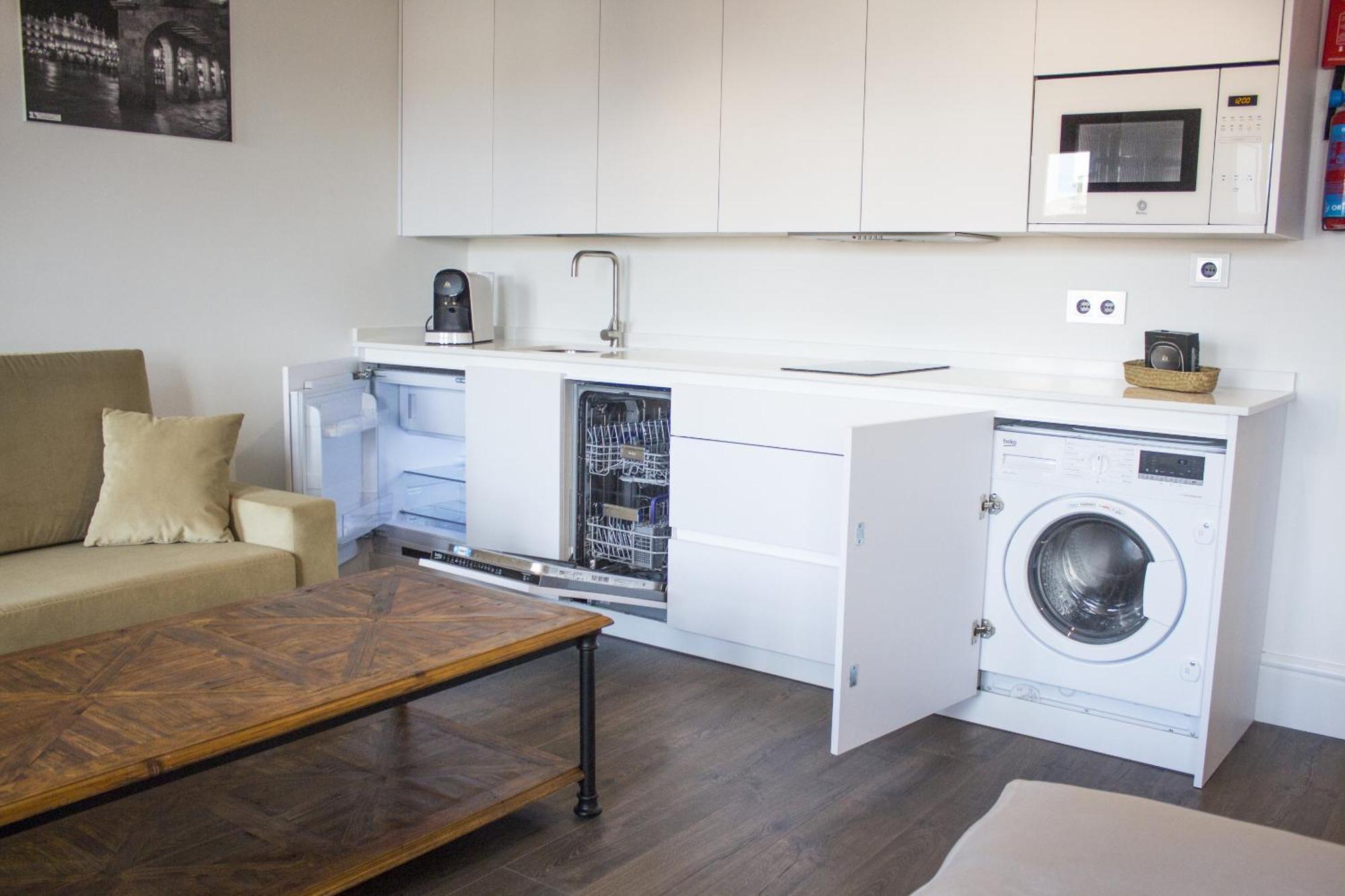 Apartamentos El Mirador Del Poeta Salamanca Ngoại thất bức ảnh